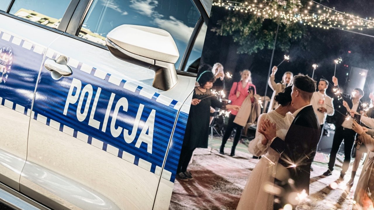 Tragiczny finał wesela w Wadowicach. 37-latek wprosił się na salę weselną, siedem osób zatrzymanych