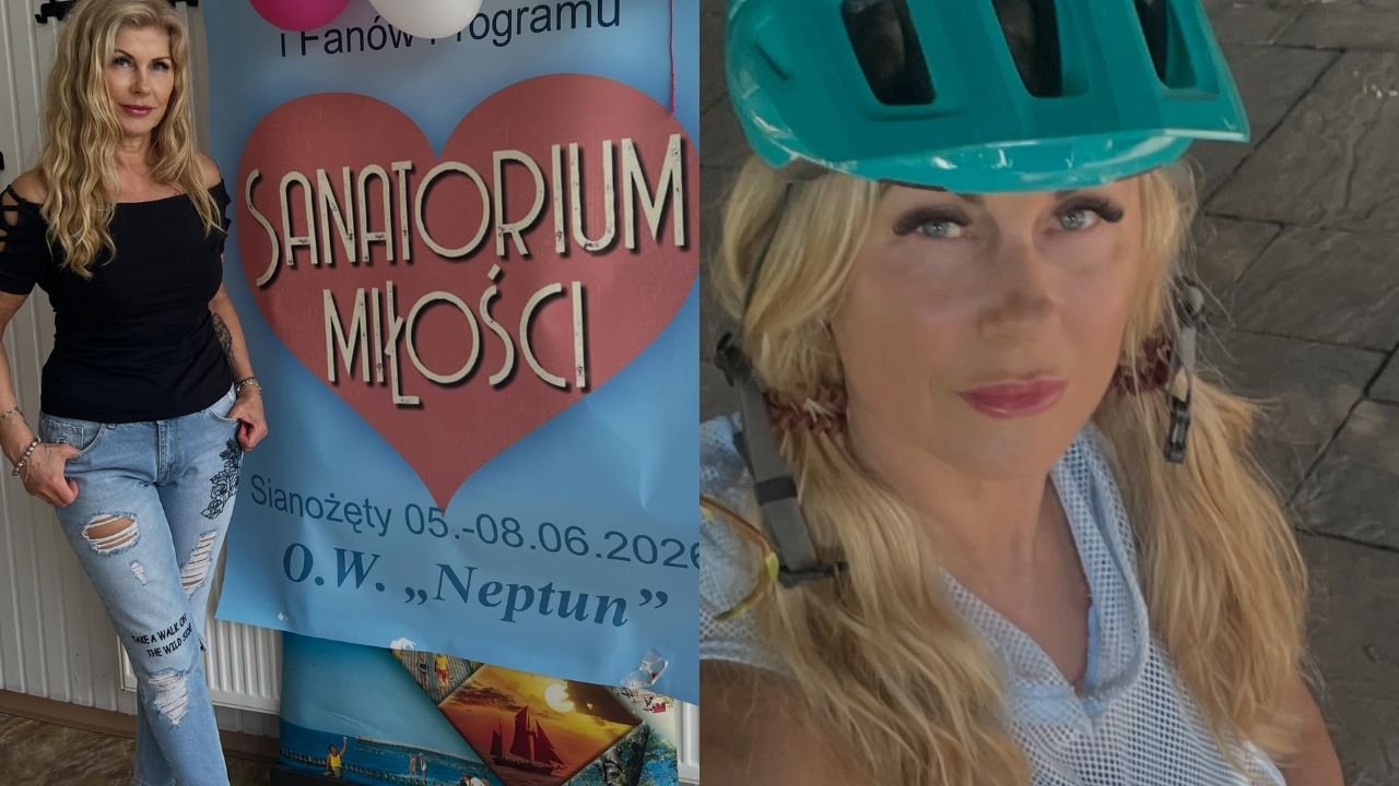 Ewa z "Sanatorium miłości" odsłoniła ciało w mikroskopijnym topie. Fani patrzą tylko na jeden szczegół [zdjęcie]
