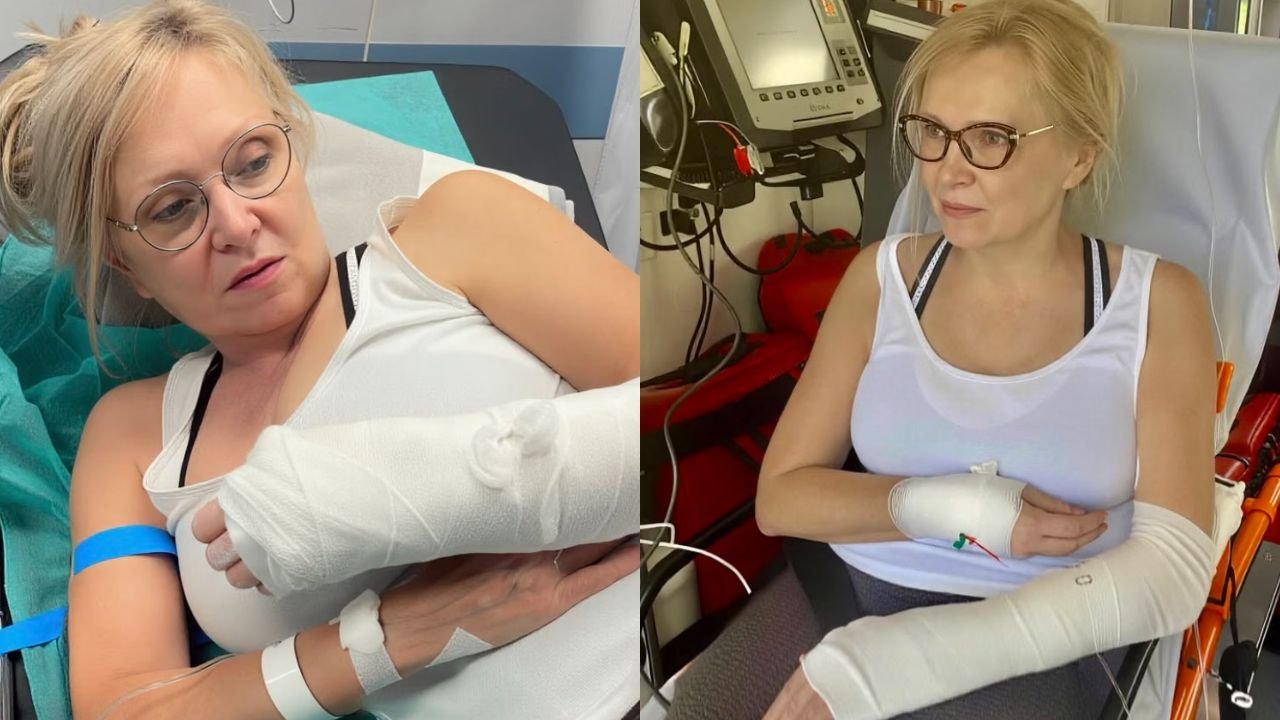 Aktorka "Na Wspólnej" przeżyła horror. Miała wypadek, a kierowcy po prostu ją mijali, gwiazda przerywa milczenie