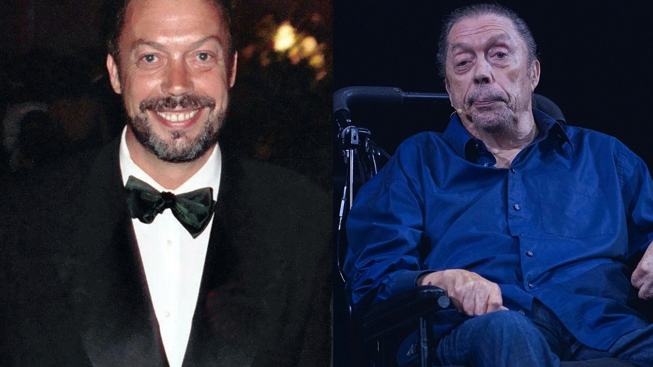 Nie żyje legendarny Tim Curry. Przez 14 lat był więźniem własnego ciała, fani nie mogą powstrzymać łez