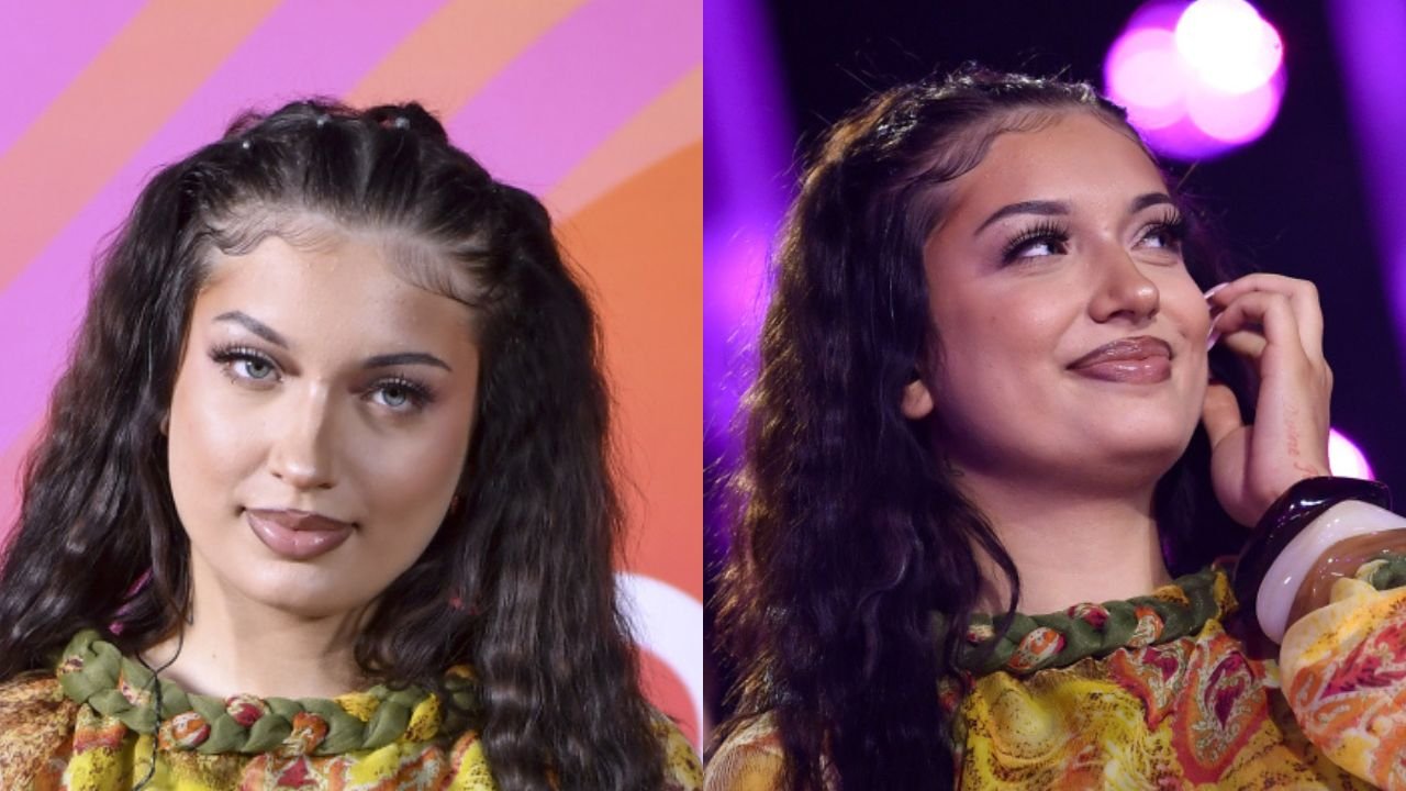 Viki Gabor niegdyś niepokorna, dziś w stylizacji bliższej korzeniom. Czyżby narzeczony przekonał ją do zmiany stylu? [zdjęcia]