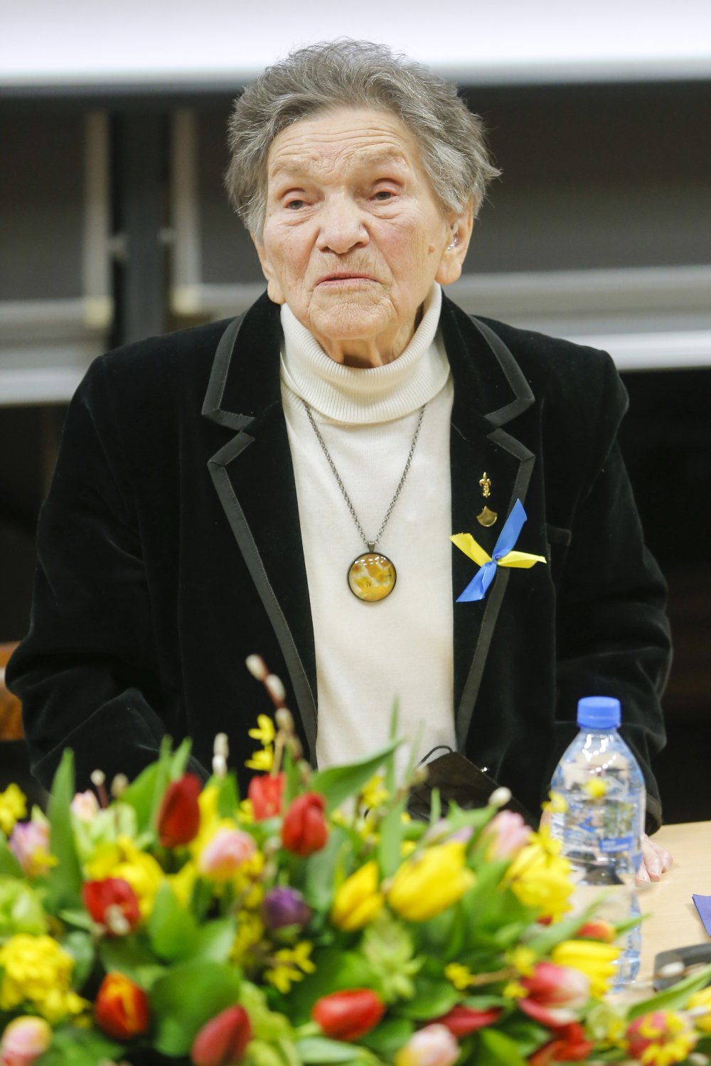 Wanda Traczyk-Stawska,