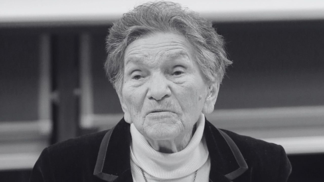 Nie żyje Wanda Traczyk-Stawska. Legendarna bohaterka Powstania Warszawskiego miała 99 lat