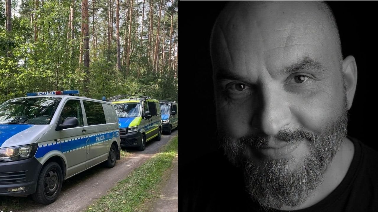 Dramat na planie serialu Netflixa. Ceniony operator Witold Płóciennik zaginął, trwają poszukiwania
