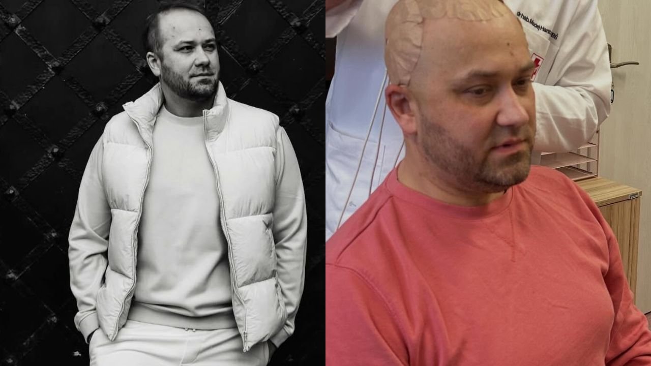 Adrian Szymaniak nie żyje. Miał 39 lat. Rodzina wystosowała apel do fanów
