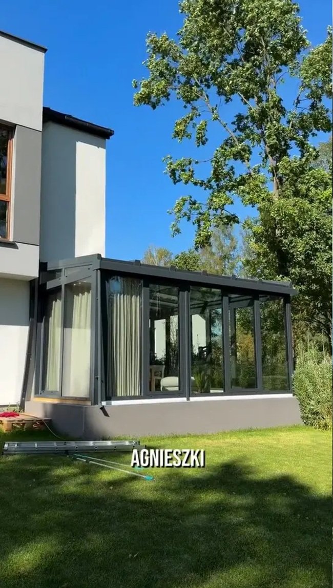 zimowy ogród agnieszki kaczorowskiej