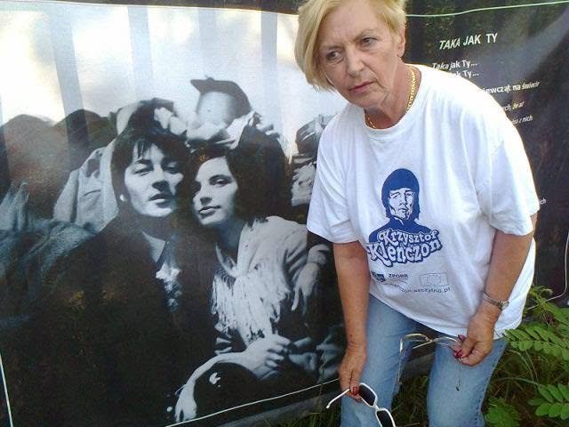 alicja bibi klenczon - misja upamiętnienia twórczości krzysztofa klenczona