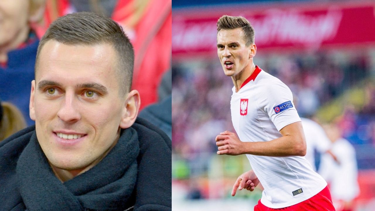 Afera w centrum Warszawy! Arkadiusz Milik w brawurowym rajdzie na stołecznych drogach. Policja wzięła się za piłkarza