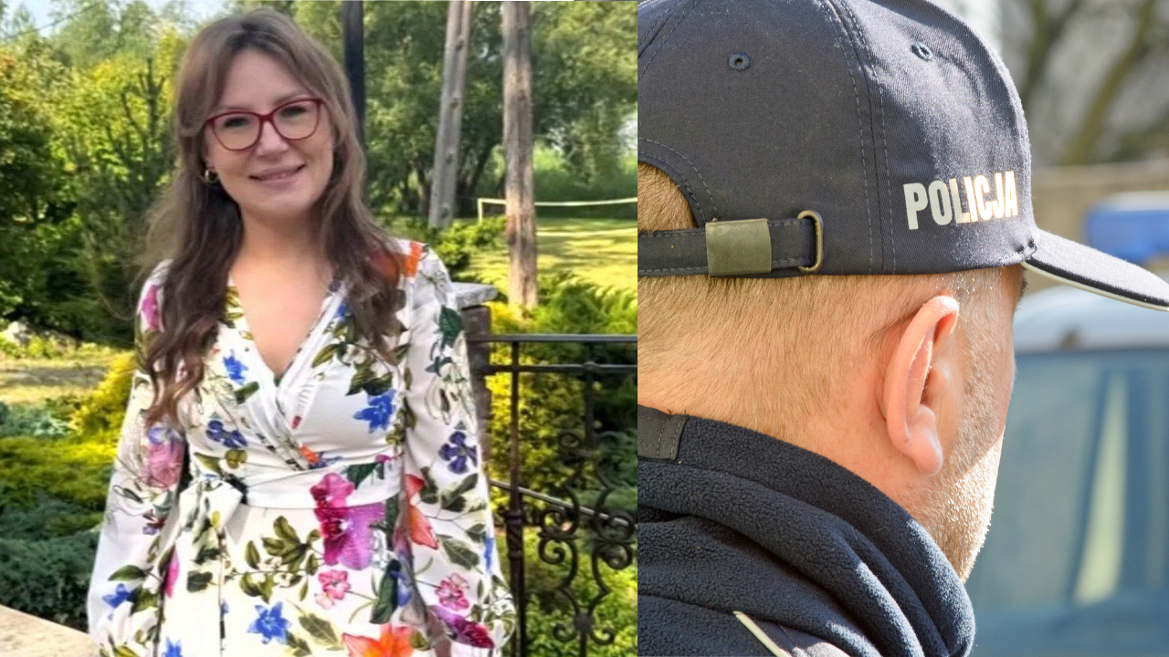 Tajemnicze zaginięcie 37-letniej Emilii w Darłowie. Partnerka Hakiela pokazała jedną rzecz