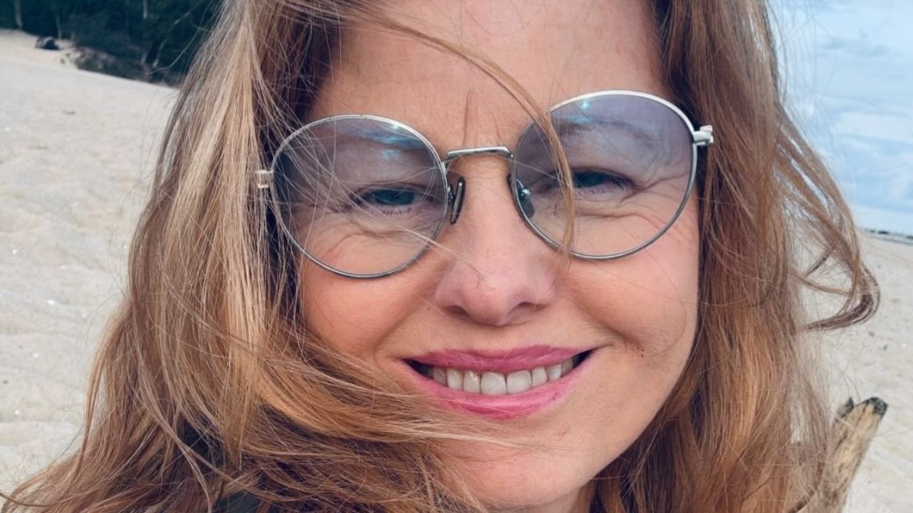 Ewa Skibińska pokazała zdjęcie sprzed lat. Fani padli na kolana przed jej urodą: "Oszołamiająca" [zdjęcia]