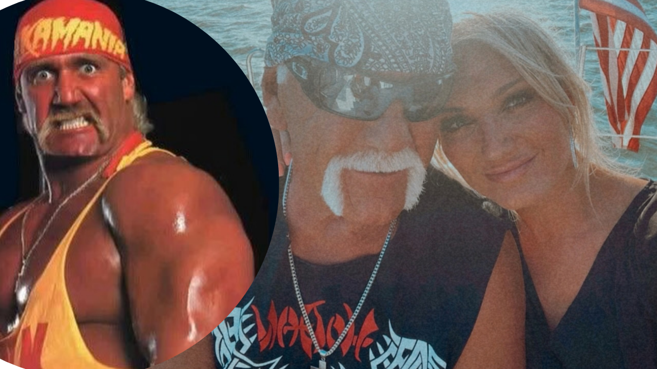Hulk Hogan zdradził żonę z przyjaciółką córki. Brooke po latach przerywa milczenie