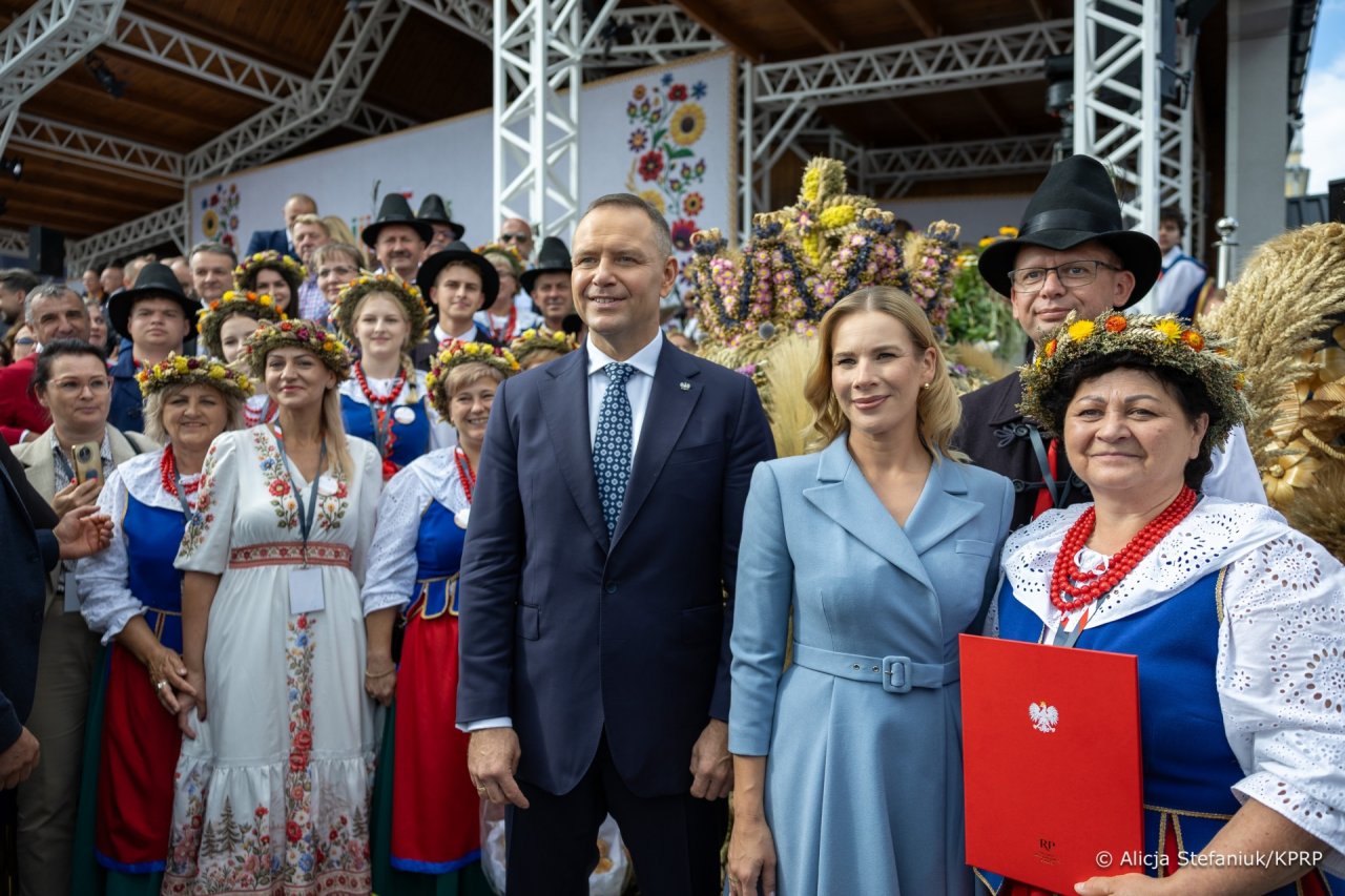 dożynki prezydenckie