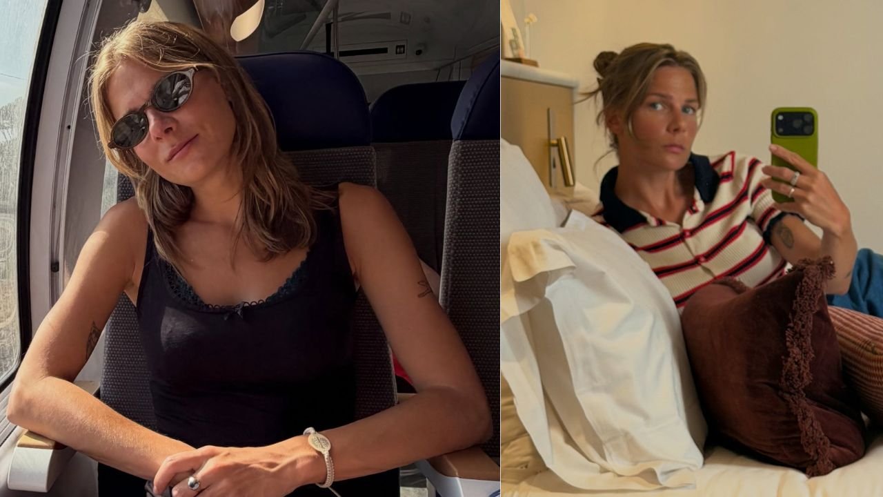 Marta Wierzbicka wypięła smukłe ciało w skąpym bikini. Fani miażdżą hejtera: "Wstydziłby się pan" [zdjęcia]