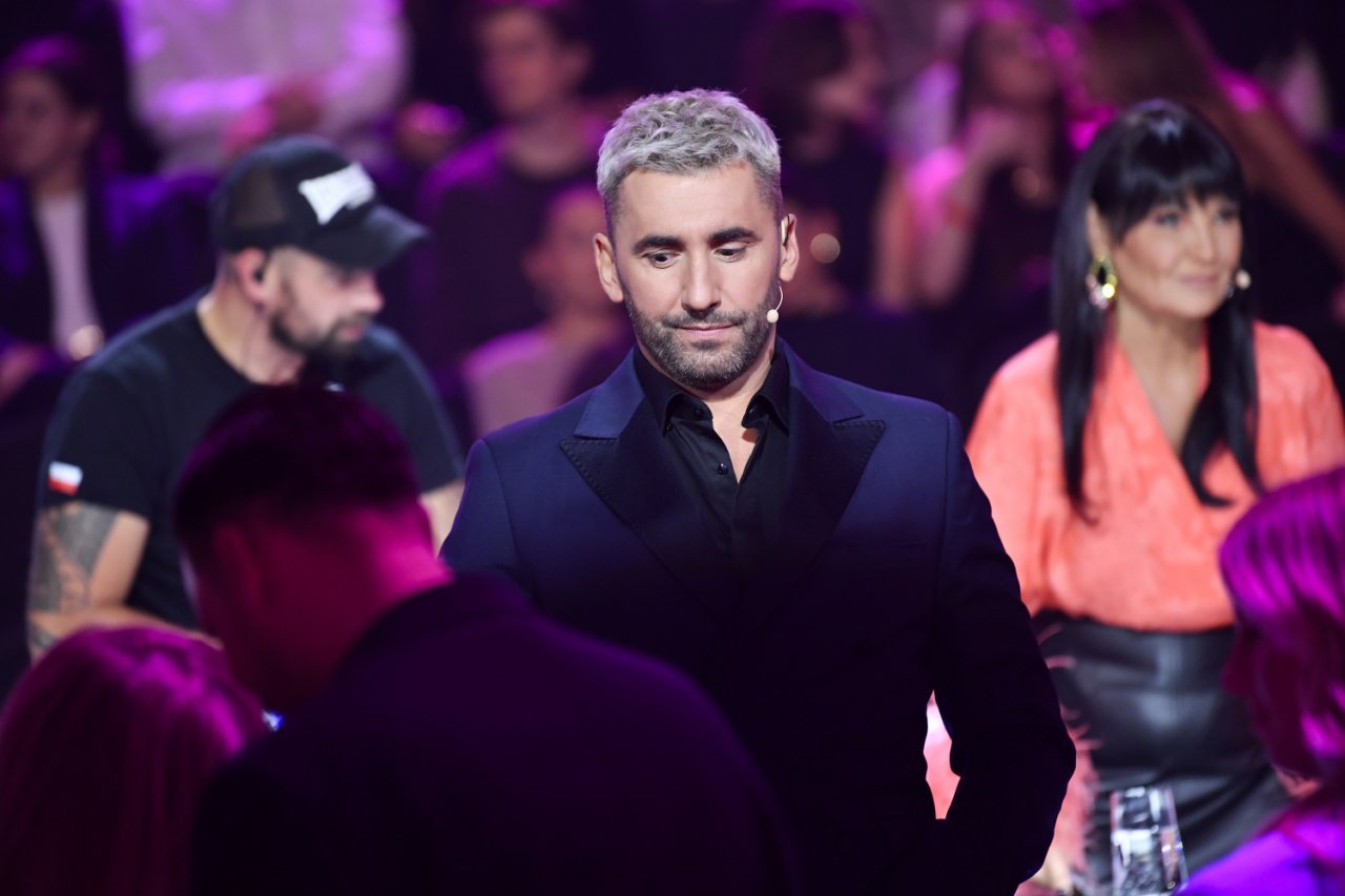 rafał maserak w "tańcu z gwiazdami"