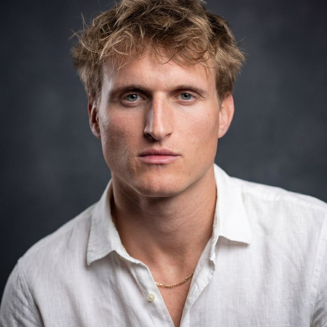 ricardo gorski, influencer - portret