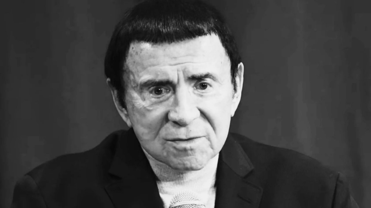 anatolij kaszpirowski w późnym wieku
