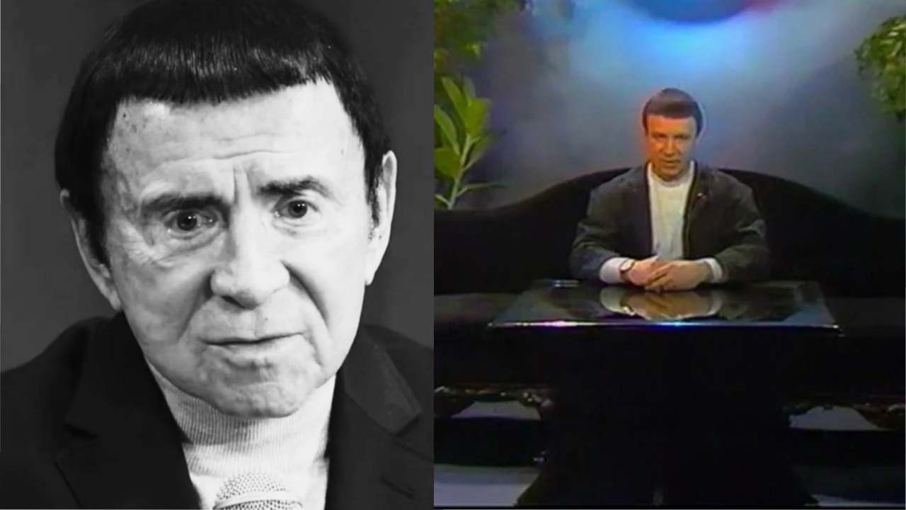 Znamy przyczyny śmierci Anatolija Kaszpirowskiego. Próbował uzdrowić się sam, teraz na jaw wychodzą kulisy jego małżeństw