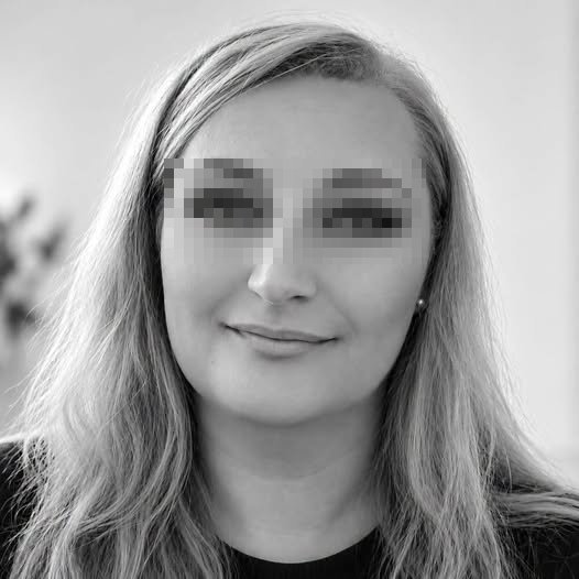 Pani Daria ze Szkoły Podstawowej w Leszczydole-Nowiny koło Wyszkowa