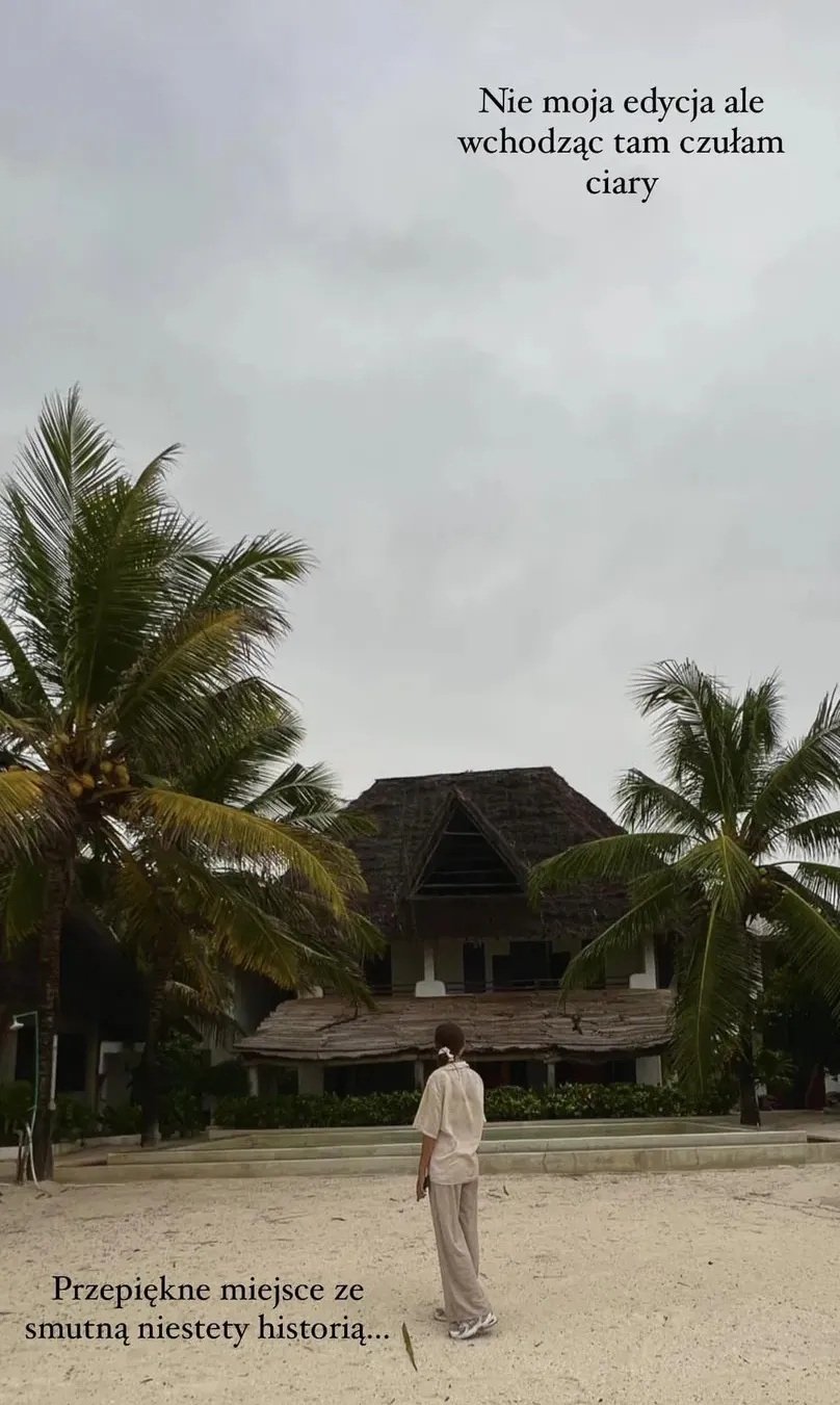 willa z hotelu paradise na zanzibarze