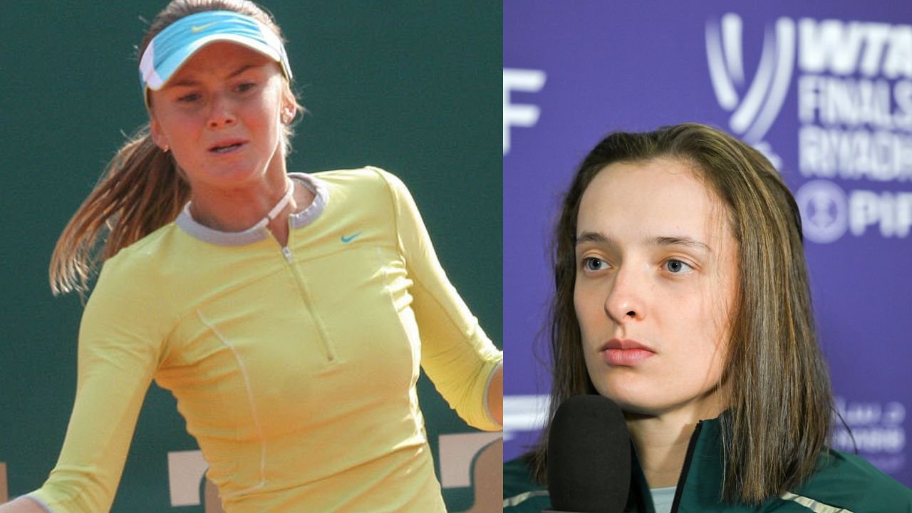 Daniela Hantuchová bez ogródek o zachowaniu Igi Świątek. Legenda tenisa zniesmaczona: "Przyniosła mi brudne rzeczy"