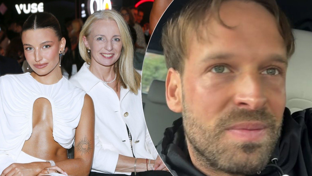Marta Wieniawa-Narkiewicz na spacerze w Sopocie z 33-letnim aktorem Mateuszem Sałajczykiem