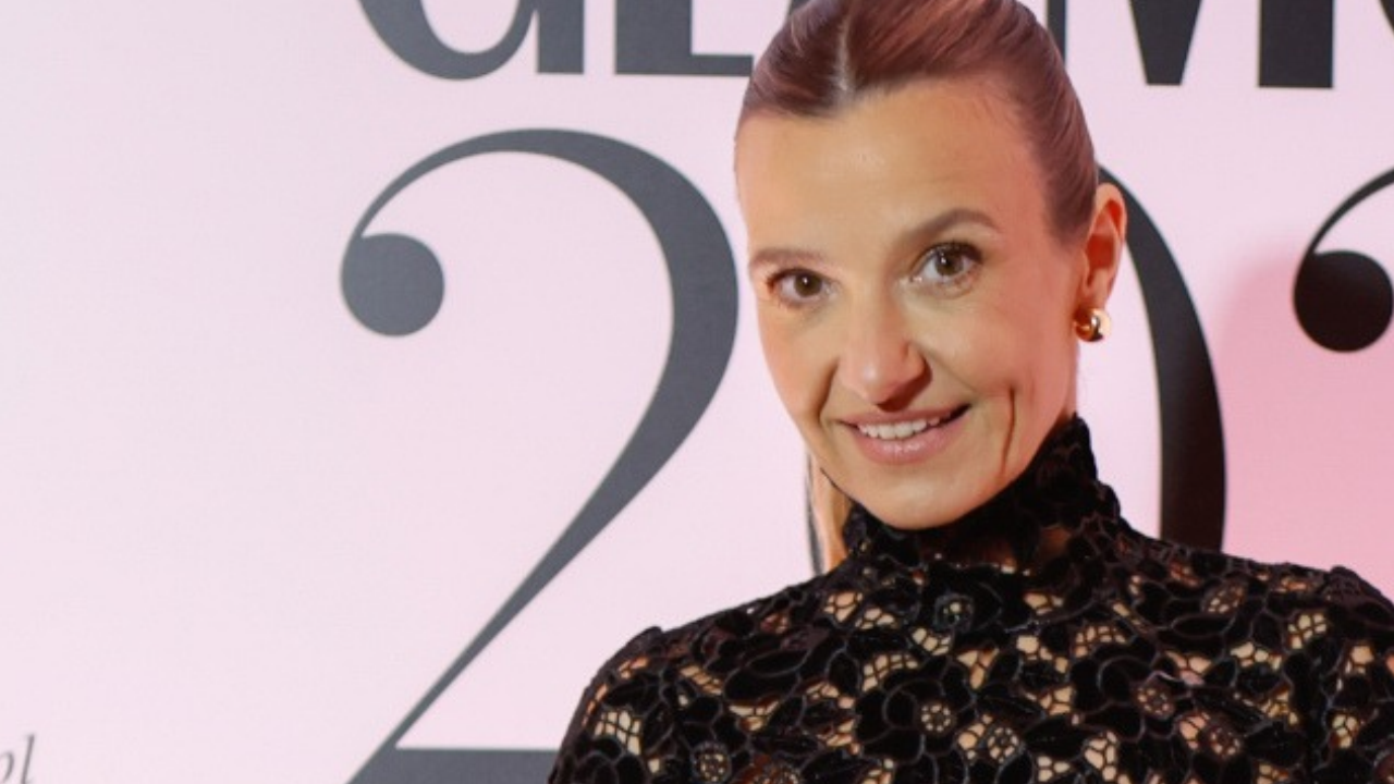 Joanna Koroniewska wróciła na salony i zrobiła show. Szczęka opada na widok jej koronek [zdjęcia]