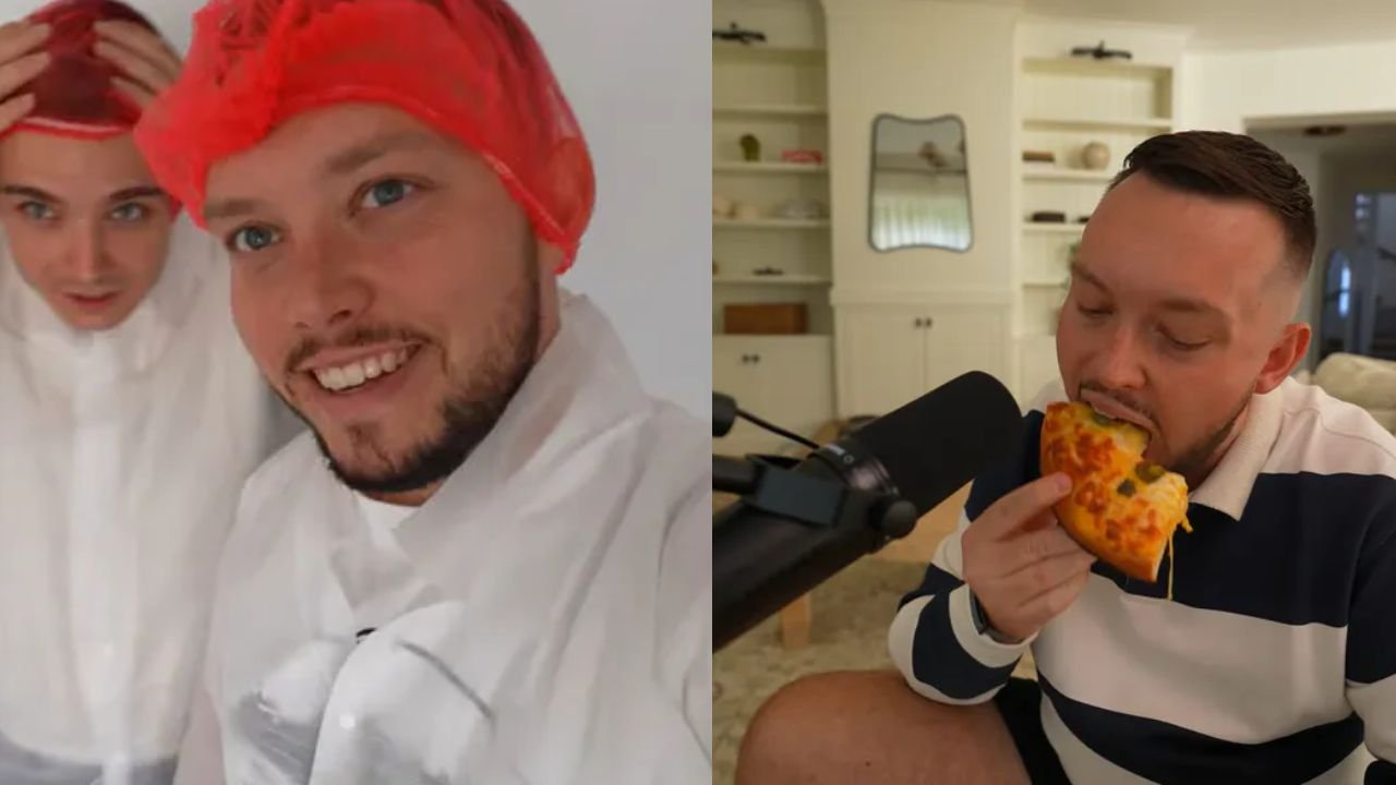 Książulo rusza ze sprzedażą mrożonej pizzy, a fani grzmią o utracie wiarygodności