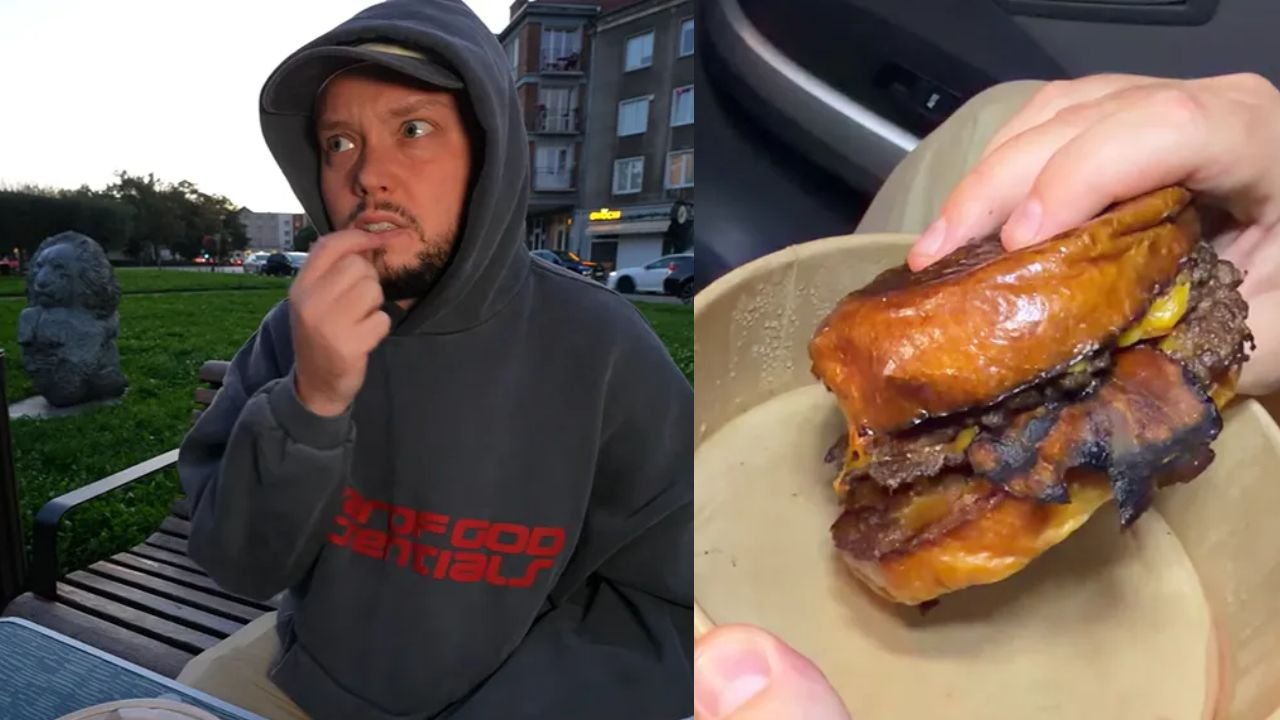 Książulo sprawdził restaurację Kuby Wojewódzkiego. Spróbował i nie zostawił na nim suchej nitki: "Spalony"