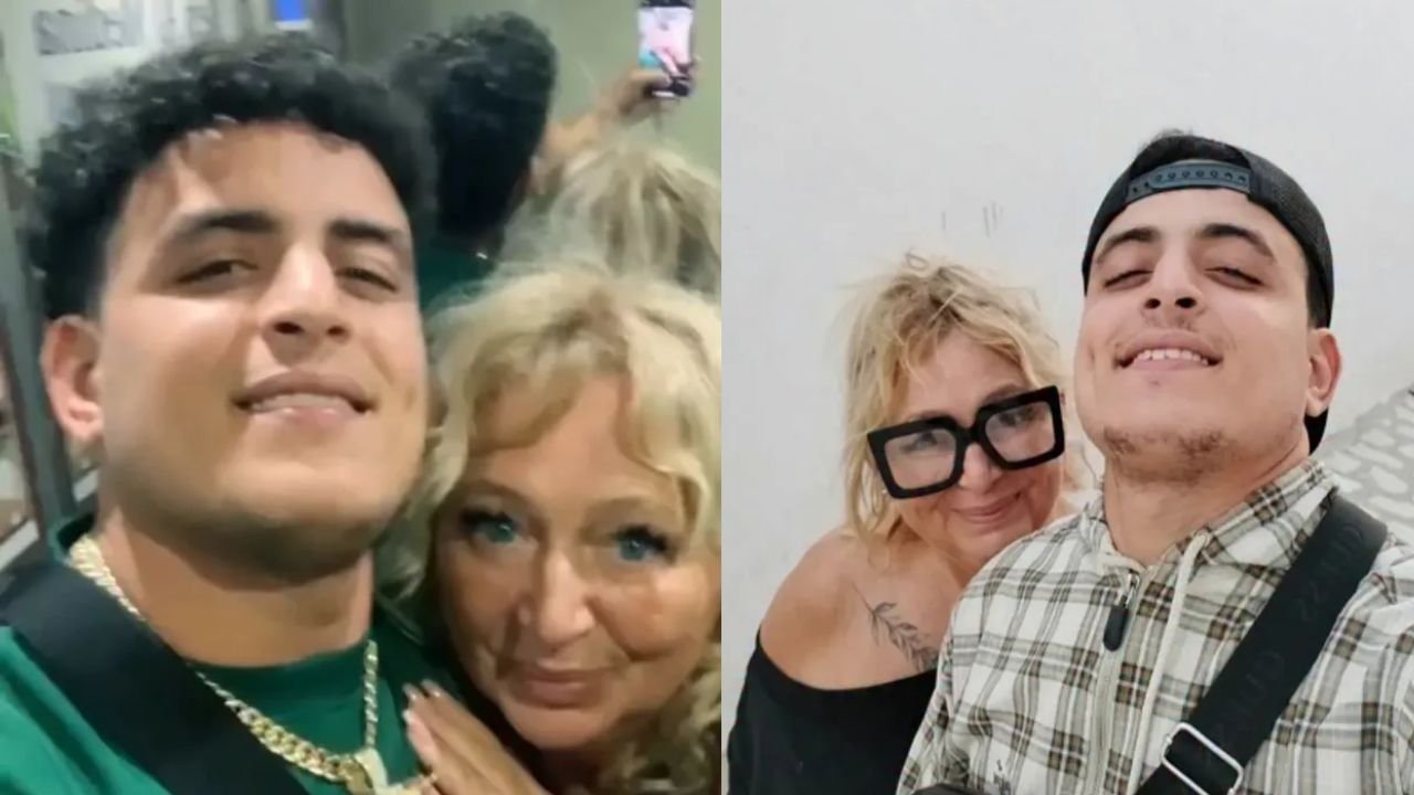 Margareta na intymnym zdjęciu z rozgogolonym Mohamedem. Rozpalili sieć do czerwoności [zdjęcie]