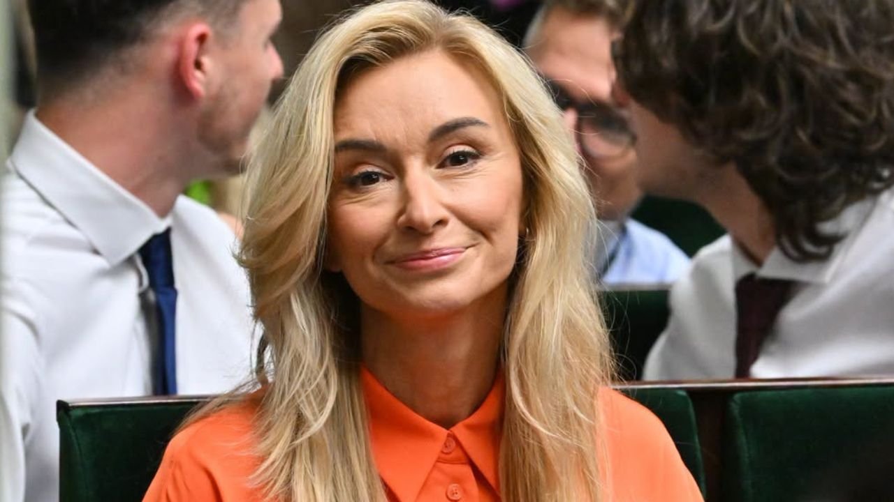Wstrząsające wystąpienie Wojciechowskiej na Wiejskiej. Mówi wprost o dramacie młodych [wideo]