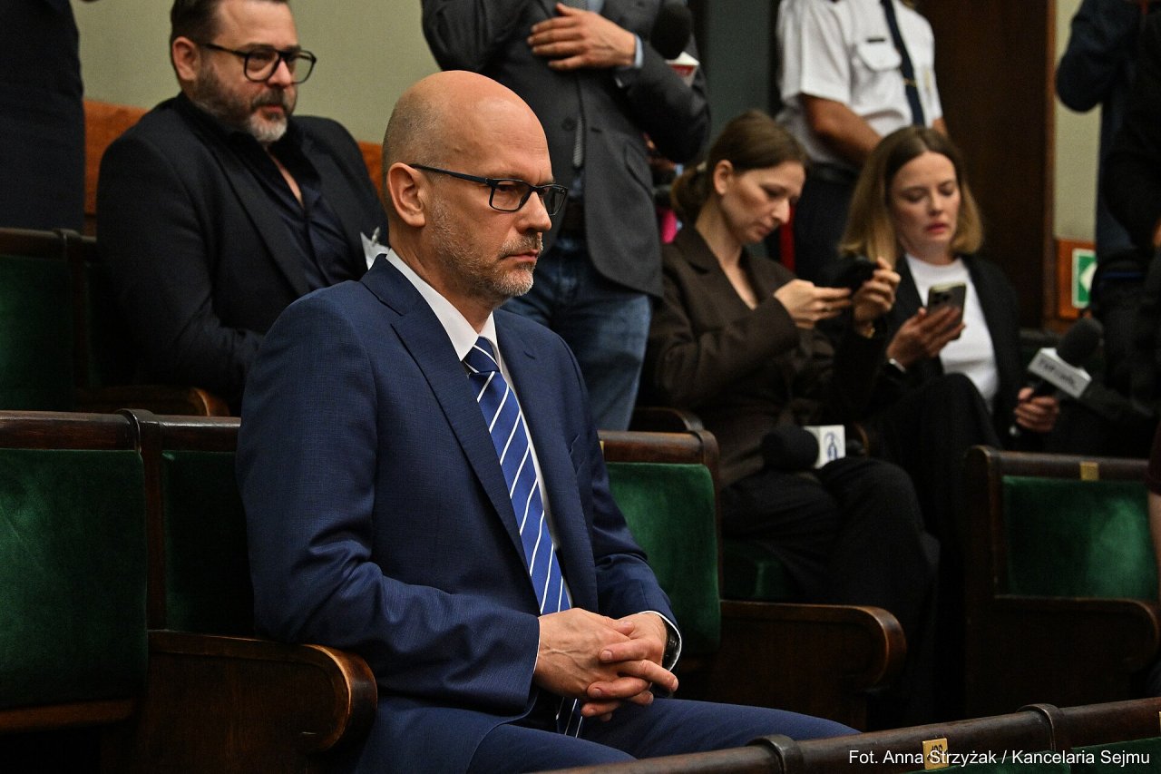 maciej berek w sejmie rp