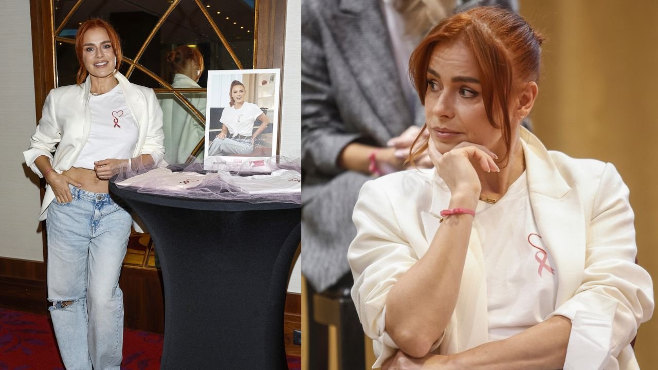 Natasza Urbańska w przejmujących słowach opowiedziała o nowotworze. Jej wyznanie porusza do łez