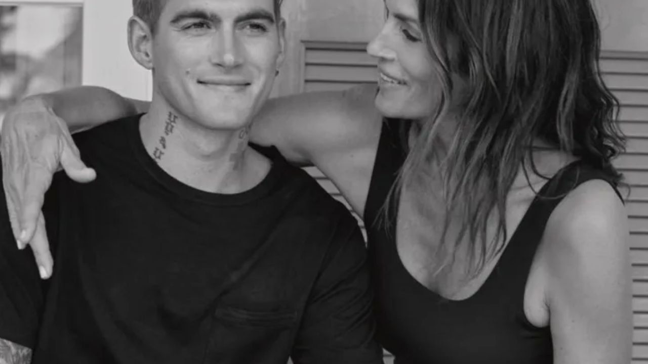 Cindy Crawford miesiąc po śmierci syna opublikowała poruszające zdjęcie. Jej słowa rozdzierają serce [zdjęcia]