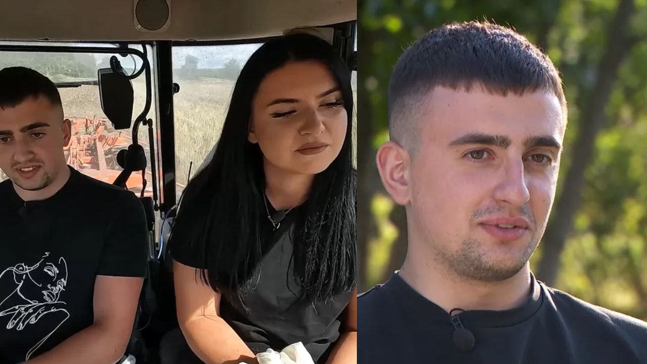 Dantejskie sceny w "Rolnik szuka żony". Faworyt Justyny zdał sobie sprawę, że ona naprawdę jest rolniczką: "To jest mega ciężka praca"