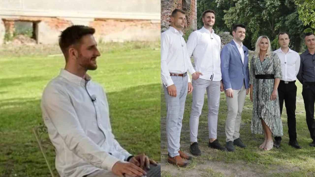 Mateusza z "Rolnik szuka żony" już tak nie wygląda. Dziś trudno go rozpoznać [zdjęcie]