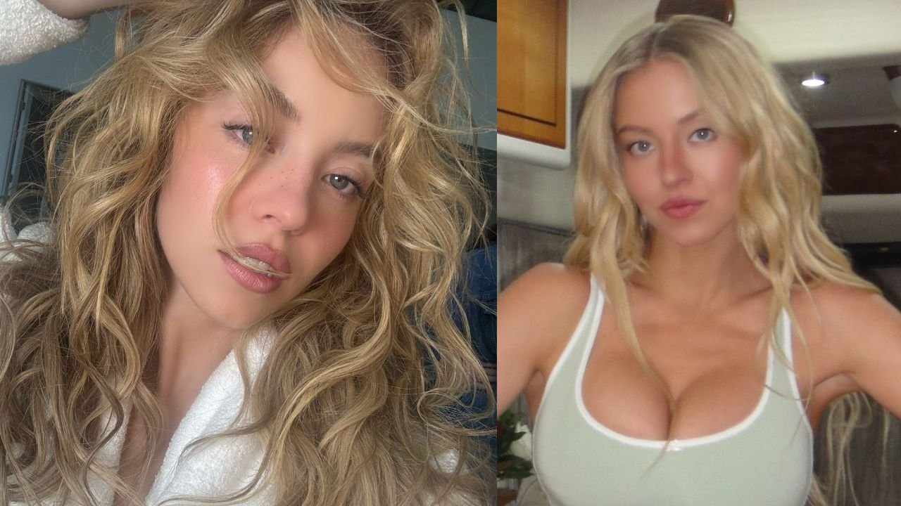 Sydney Sweeney jako brunetka. Jest nie do poznania. Fani: "To Hannah Montana" [zdjęcia]