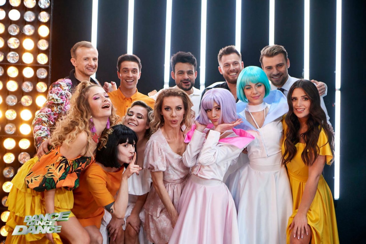 Dance Dance Dance - fabuła, jury, prowadzący- na czym polega program?