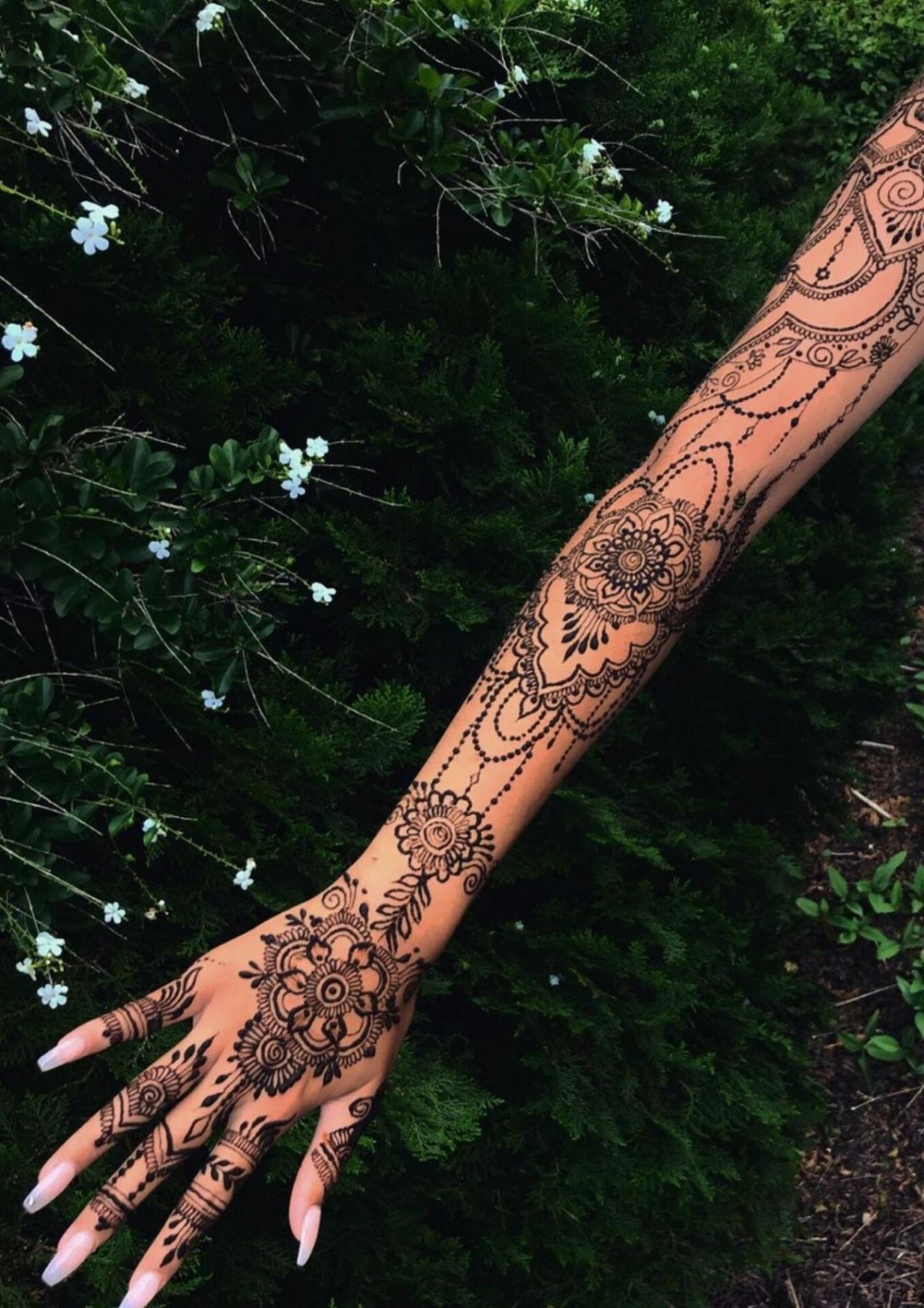 Boho tatuaże! Są niezwykle stylowe i kobiece - sama zobacz!