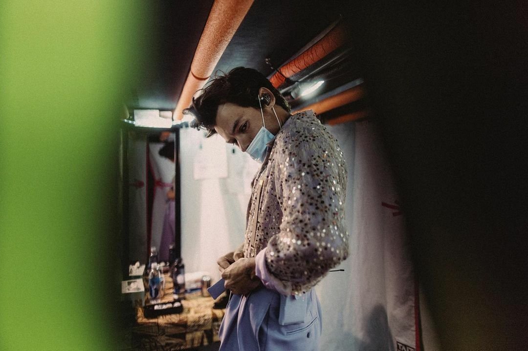Harry Styles ma zagrać Erosa w marvelowskim filmie "Eternals"