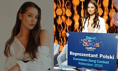 Alicja Szemplińska będzie reprezentować Polskę na Eurowizji 2020! Kim jest, wiek, Instagram
