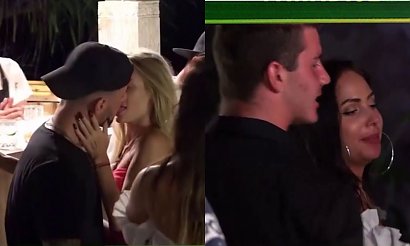 Hotel Paradise: Viola i Adam oraz Ania i Matt namiętnie się pocałowali! Pasują do siebie?