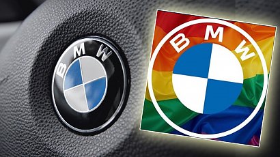 Bmw lgbt logo