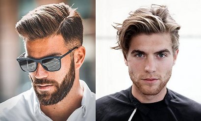 Modne fryzury męskie - katalog stylowych cięć na lato 2020