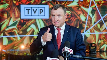 Prezes TVP Jacek Kurski dostał rządową ochronę SOP. Dlaczego? Nikt nie doczekał się odpowiedzi