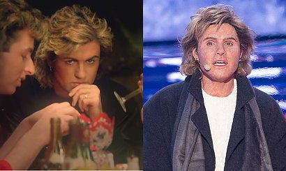 Twoja Twarz Brzmi Znajomo: Last Christmas zaśpiewa Marek Kaliszuk! Zobacz, jak się zmieni w G. Michaela!
