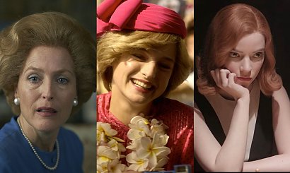 Złote Globy 2021 rozdane! Oto pełna lista zwycięzców! Jakie seriale i filmy warto obejrzeć?