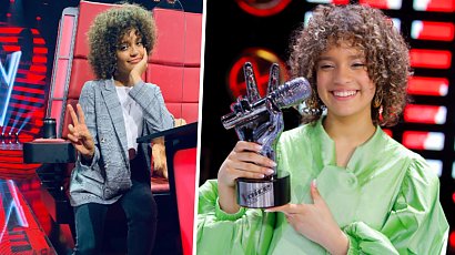 Oto zwyciężczyni "The Voice Kids 4"! Kim jest Sara Egwu-James, czyli "polska Whitney Houston"?