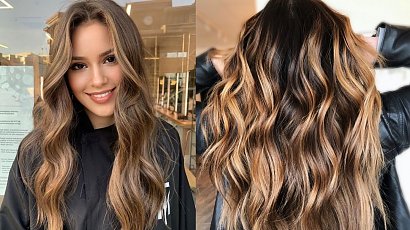 Color Sweep - najgorętszy, fryzjerski trend tego sezonu!