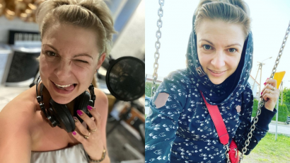 Magda Narożna prezentuje nową fryzurę: "O jak ślicznie w takich włoskach, rewelacja, pasuje Ci bardzo" - piszą fani