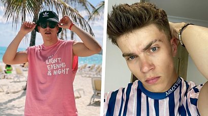 Kacper Blonsky - wiek, wzrost, Instagram. Ciekawostki o gwieździe! Kacper Blonsky - wiek, wzrost, Instagram. Ciekawostki o gwieździe!